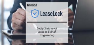 Sudip Shekhawat Joins LeaseLock as SVP of Engineering | Fintech Finance