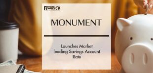 Monument launches Market leading Savings Account Rate | Fintech Finance