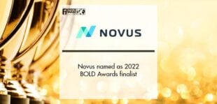 Novus named as 2022 BOLD Awards finalist just one month after official UK launch | Fintech Finance