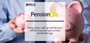 Young savers catch up with the same number of pension pots as those double their age | Fintech Finance