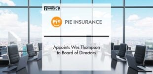 Pie Insurance Appoints Wes Thompson to Board of Directors | Fintech Finance