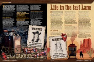 EXCLUSIVE: ‘Life in the Fast Lane’ – Allison "Pressure? What pressure?" Barr Allen, Fast in “Buckaroos 2022” | Fintech Finance