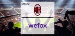 wefox Appointed as an AC Milan Official Insurance Partner | Fintech Finance