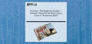 Exclusive: ‘This Eagle has Landed’ – Amanda "Shoot for the Stars" Orson, Curve in “Buckaroos 2022” | Fintech Finance