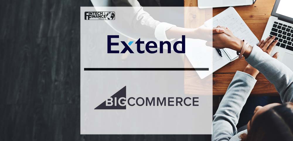 Extend Named BigCommerce Elite Technology Partner | Fintech Finance