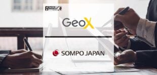 GeoX Partners with Sompo Japan | Fintech Finance