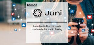 Juni launches its first UK credit card made for media buying | Fintech Finance