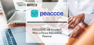 EXCLUSIVE: UK Insurtech Worry+Peace Rebrand to Peaccce | Fintech Finance
