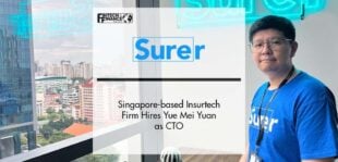 Singapore-based Insurtech Firm Surer Hires Yue Mei Yuan as CTO | Fintech Finance