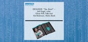EXCLUSIVE: “Yes, Boss!” – Adi Engel, vcita; Oliver Prill, Tide and Kat Robinson, Metro Bank in ‘The Fintech Magazine’ | Fintech Finance