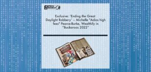 Exclusive: ‘Ending the Great Daylight Robbery’ – Michelle "Adios high fees" Pearce-Burke, Wealthify in “Buckaroos 2022” | Fintech Finance