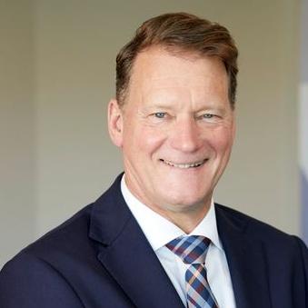 Gerald Grimes | Group CEO Designate at Together | Fintech Finance
