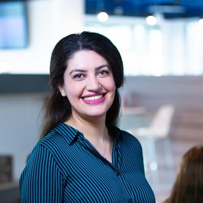 Panteha Pedram | Director of Global Risk Products and Value-Added Services at Worldline Global | Fintech Finance