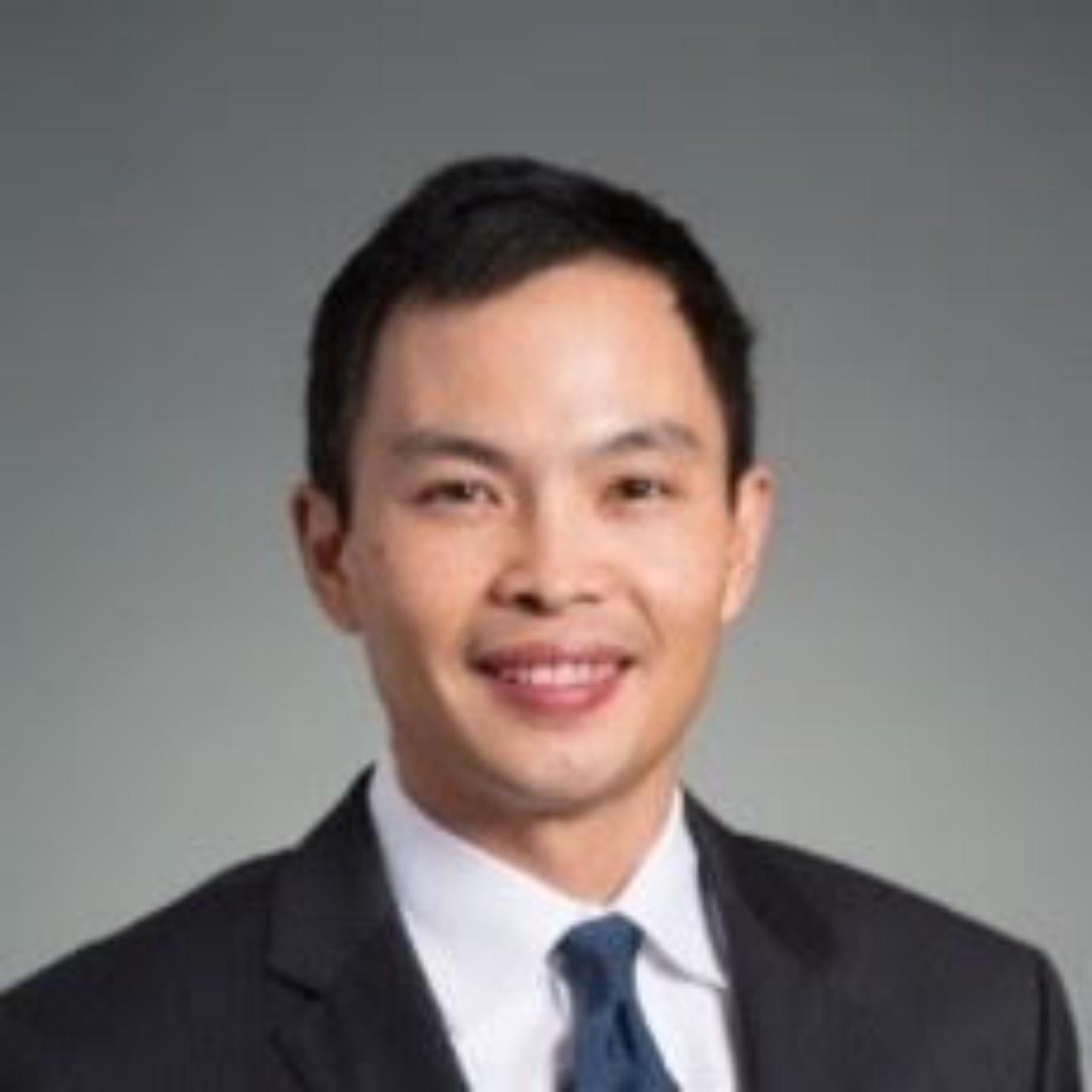 Benjamin Wu | CEO of Brex Asset Management | Fintech Finance
