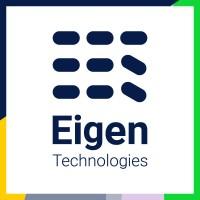 Eigen Technologies | Fintech Finance