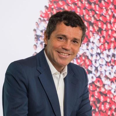 GILLES COCCOLI | COO Payment Solutions & New Markets of Edenred | Fintech Finance
