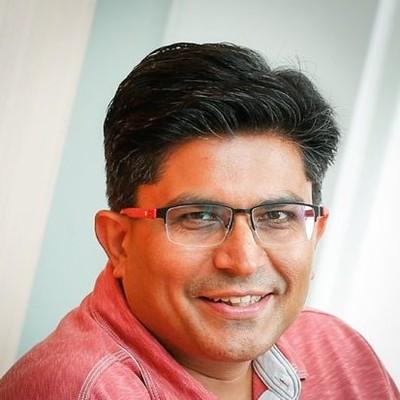 Dinesh Katiyar | Partner at Accel | Fintech Finance