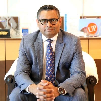 Ramana Kumar | Chief Executive Officer, Magnati | Fintech Finance