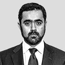 Qasim Abbas | Senior Managing Director at The Blackstone Group | Fintech Finance