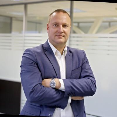 Daumantas Barauskas | Chief Operating Officer, Board Member at Genome | Fintech Finance