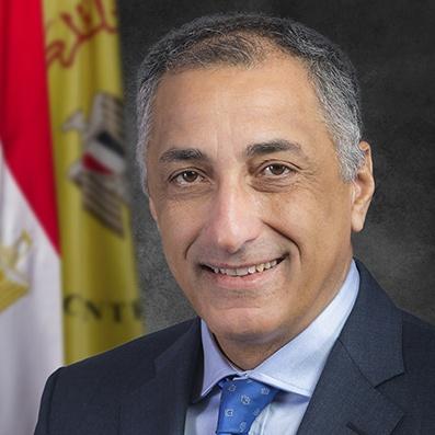 Tarek Amer | Governor of the Central Bank of Egypt | Fintech Finance