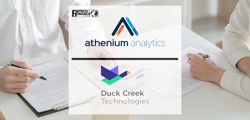 Athenium Analytics partners with Duck Creek Technologies to offer on-demand climate intelligence solutions | Fintech Finance