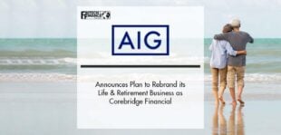 AIG Announces Plan to Rebrand its Life & Retirement Business as Corebridge Financial | Fintech Finance