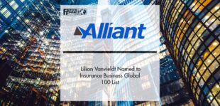 Alliant Insurance Services’ Lilian Vanvieldt Named to Insurance Business Global 100 List | Fintech Finance