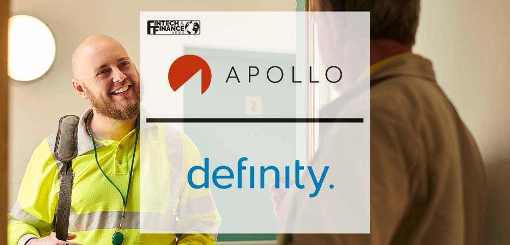 APOLLO Launches Digital Trades and Contractors Insurance Product with Definity | Fintech Finance