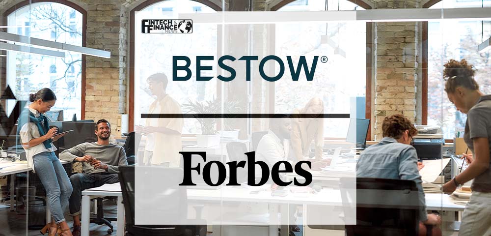 Forbes Recognizes Bestow Among Americas' Best Startup Employers | Fintech Finance