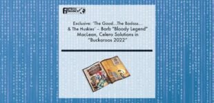 Exclusive: ‘The Good...The Badass...& The Huskies’ – Barb "Bloody Legend" MacLean, Celero Solutions in “Buckaroos 2022” | Fintech Finance
