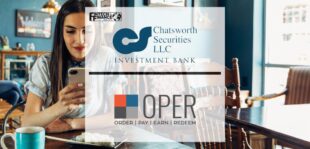 Chatsworth Securities LLC Partners with OPER Pay to Help Brands and Merchants with Seamless Incremental Payments Revenue_ | Fintech Finance
