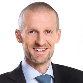 Claude Chèvre | Member of the Executive Board at Hannover Re | Fintech Finance
