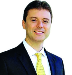 Eduardo Goni, Country Manager Brazil for ACI Worldwide | Fintech Finance