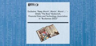 Exclusive: ‘Keep Movin', Movin', Movin'...’ – Ghela "The Boss" Boskovich, Financial Data and Technology Association in “Buckaroos 2022” | Fintech Finance