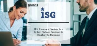 U.S. Insurance Carriers Turn to Technology Platform Providers to Weather the Pandemic | Fintech Finance