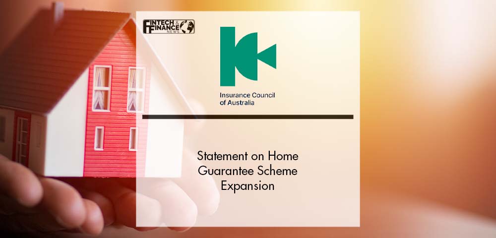ICA Statement on Home Guarantee Scheme Expansion | Fintech Finance
