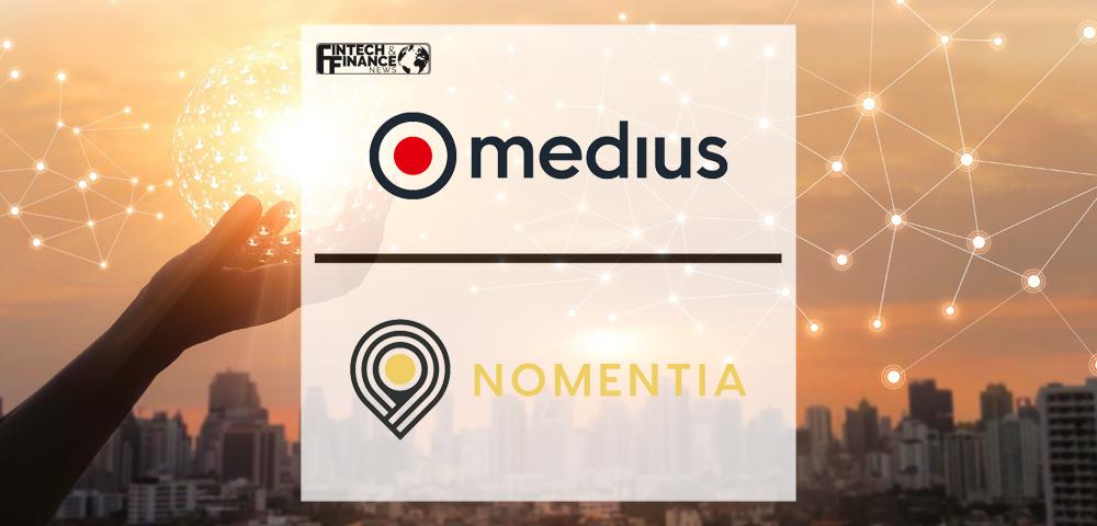Medius partners with Nomentia to extend global payment and cash management capabilities_