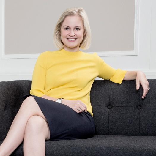 Mette Hindborg Gade | Chief People Officer at Pleo | Fintech Finance