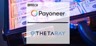 Payoneer Selects ThetaRay to Monitor Global Cross-Border Payment Transactions | Fintech Finance
