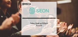 SEON Named Cyber Security Solution of the Year | Fintech Finance