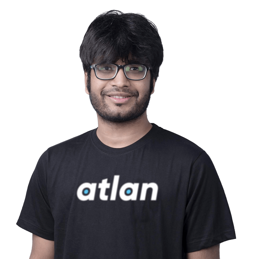 Varun Banka | Co-Founder at Atlan | Fintech Finance