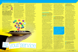 EXCLUSIVE: “At Your Service” – Gijsbert Pols, Adjust in ‘The Paytech Magazine’ | Fintech Finance
