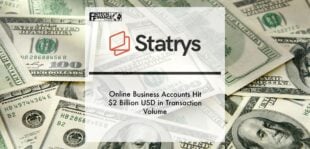 Statrys’s online business accounts hit $2 billion USD in transaction volume | Fintech Finance