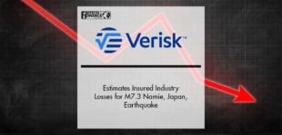 Verisk Estimates Insured Industry Losses for M7.3 Namie, Japan, Earthquake | Fintech Finance