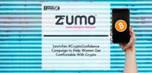 Zumo Launches CryptoConfidence Campaign to Help Women Get Comfortable with Crypto | Fintech Finance