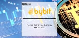Bybit Named Best Crypto Exchange by CED 2022 | Fintech Finance