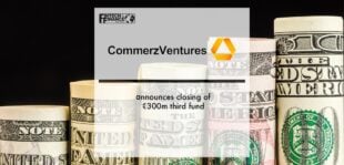 CommerzVentures announces closing of €300m third fund | Fintech Finance