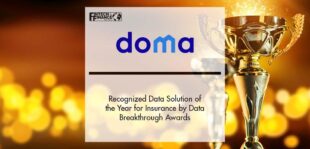 Doma Recognized Data Solution of the Year for Insurance by Data Breakthrough Awards | Fintech Finance