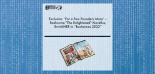 Exclusive: ‘For a Few Founders More’ – Roshwnna "The Enlightened" Novellus, EnrichHER in “Buckaroos 2022” | Fintech Finance